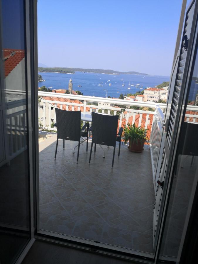 Apartments Kresic Hvar Town Exteriör bild
