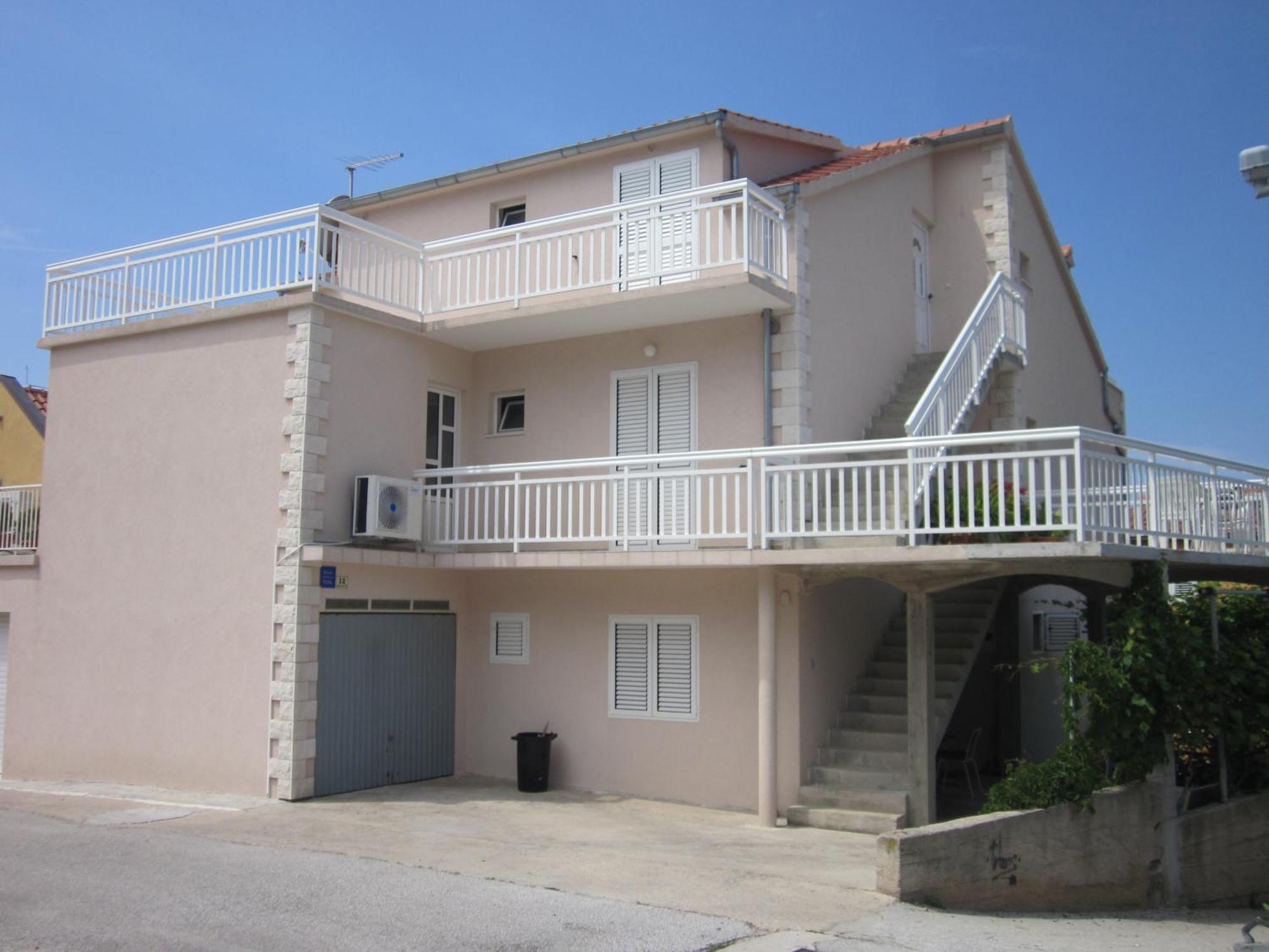 Apartments Kresic Hvar Town Exteriör bild