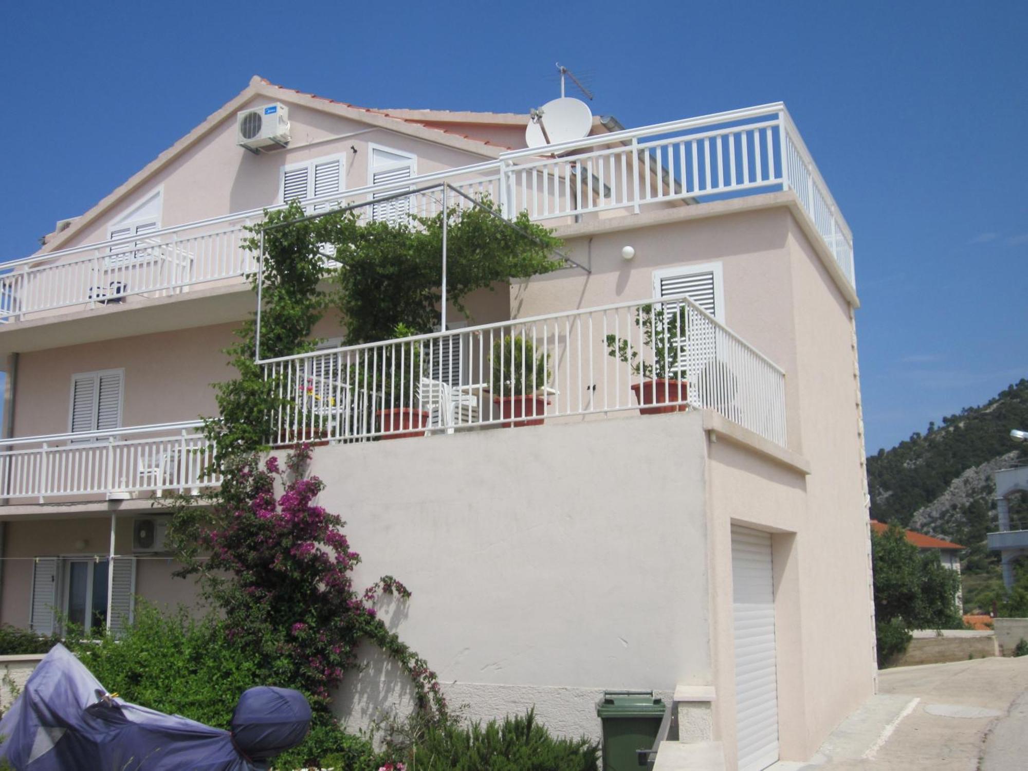 Apartments Kresic Hvar Town Exteriör bild