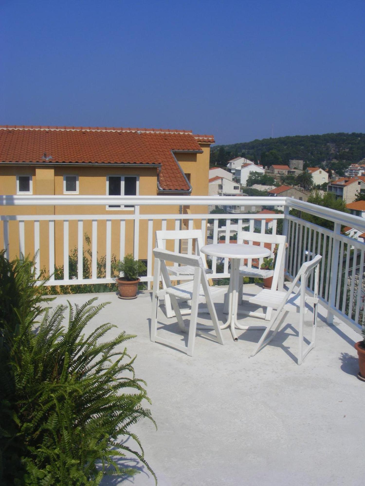 Apartments Kresic Hvar Town Exteriör bild