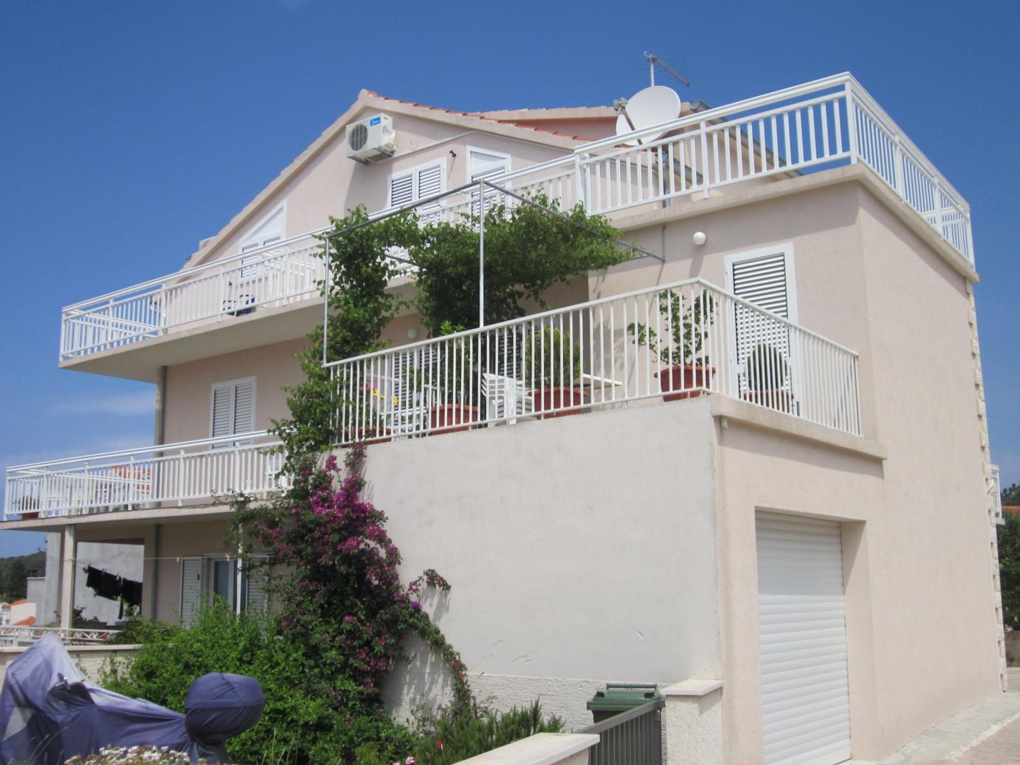 Apartments Kresic Hvar Town Exteriör bild