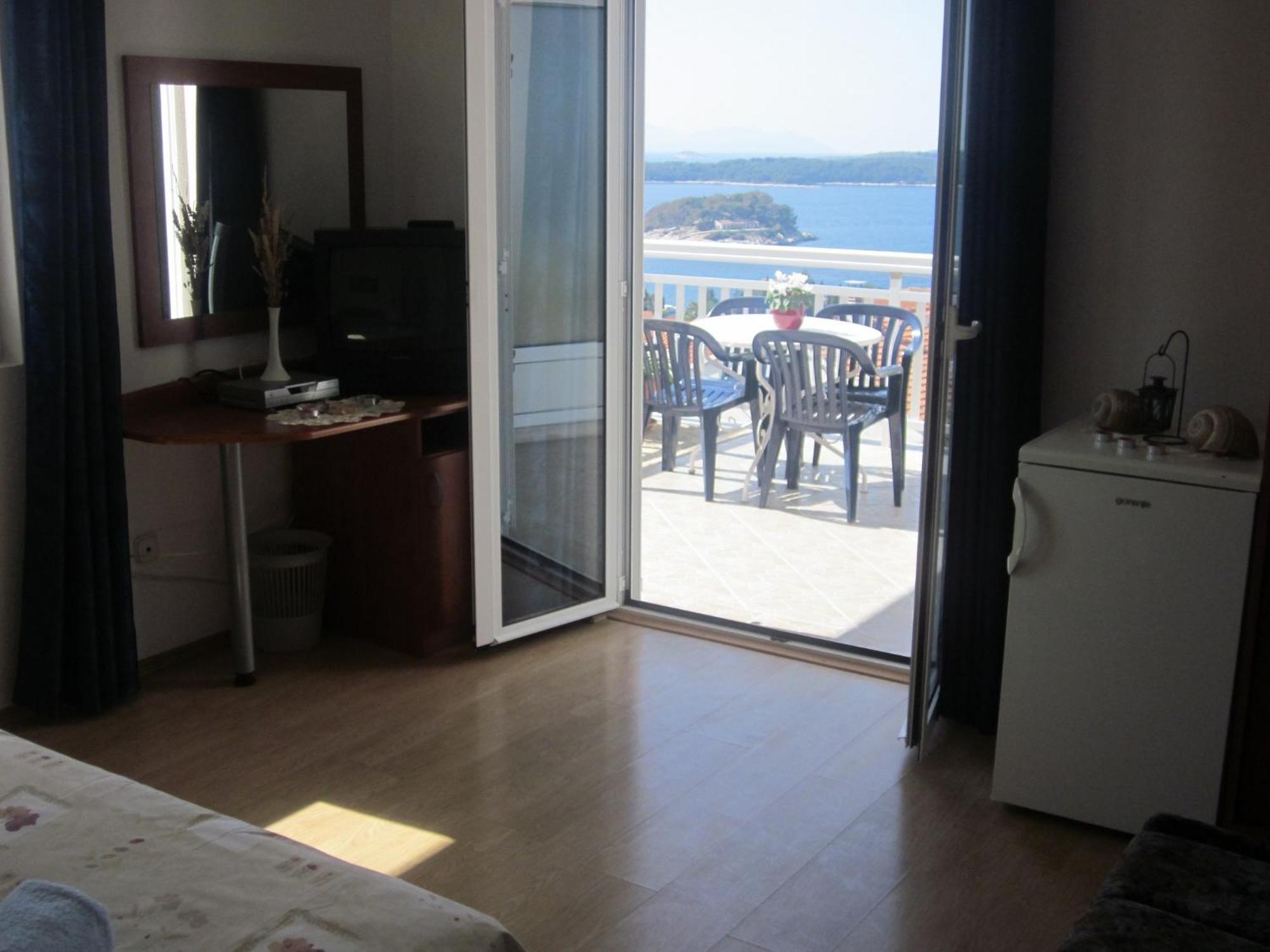 Apartments Kresic Hvar Town Rum bild