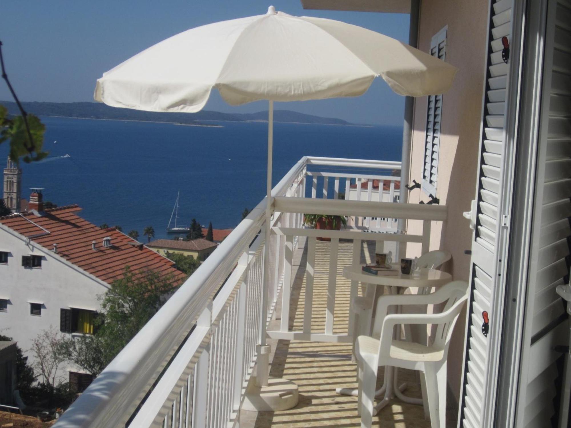 Apartments Kresic Hvar Town Rum bild