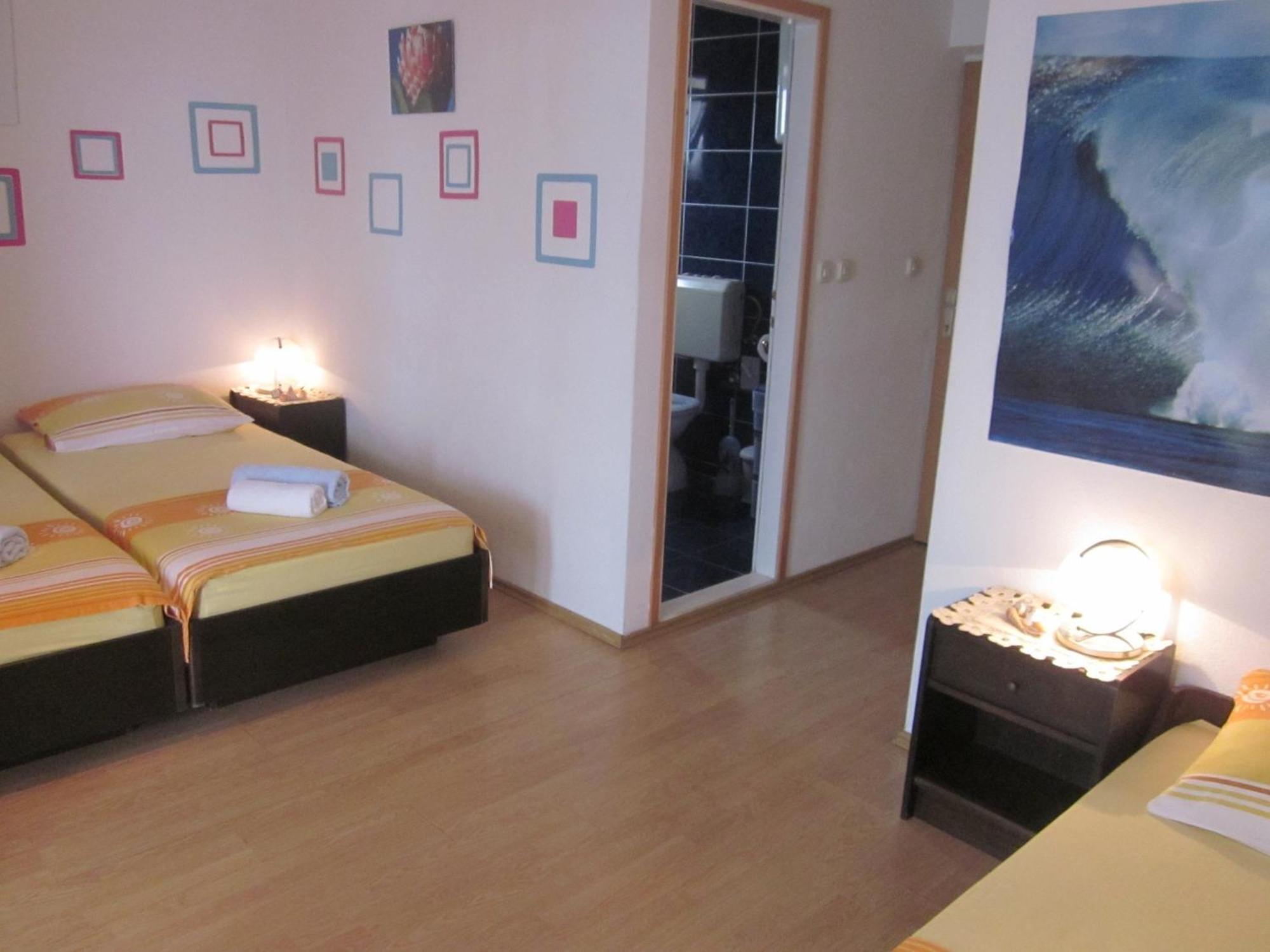 Apartments Kresic Hvar Town Rum bild