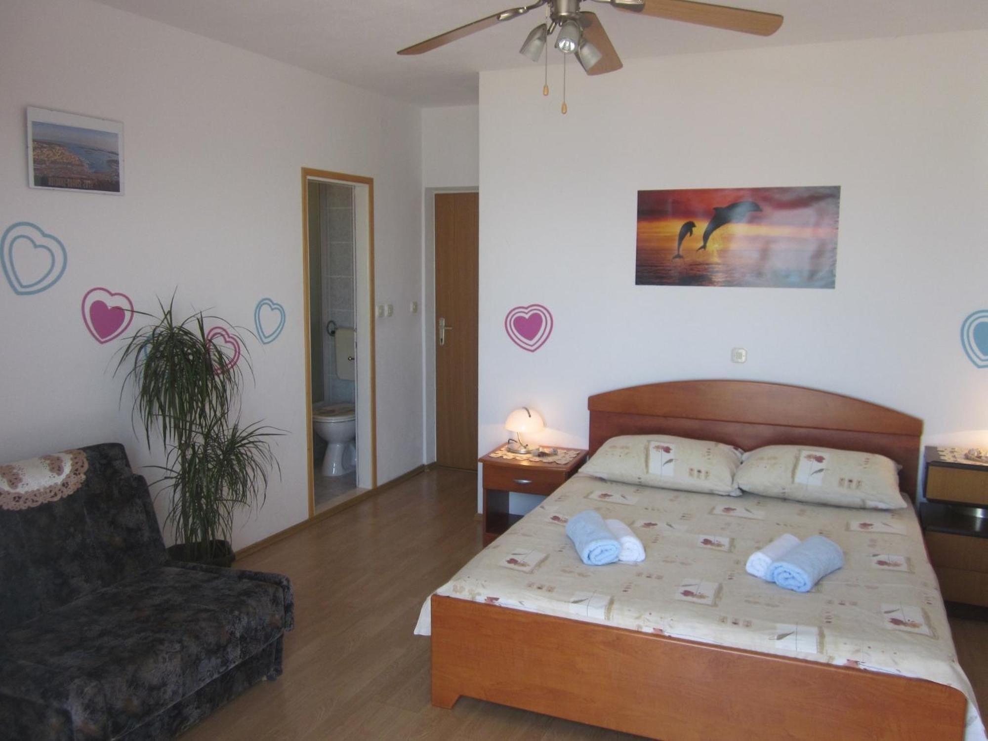 Apartments Kresic Hvar Town Rum bild