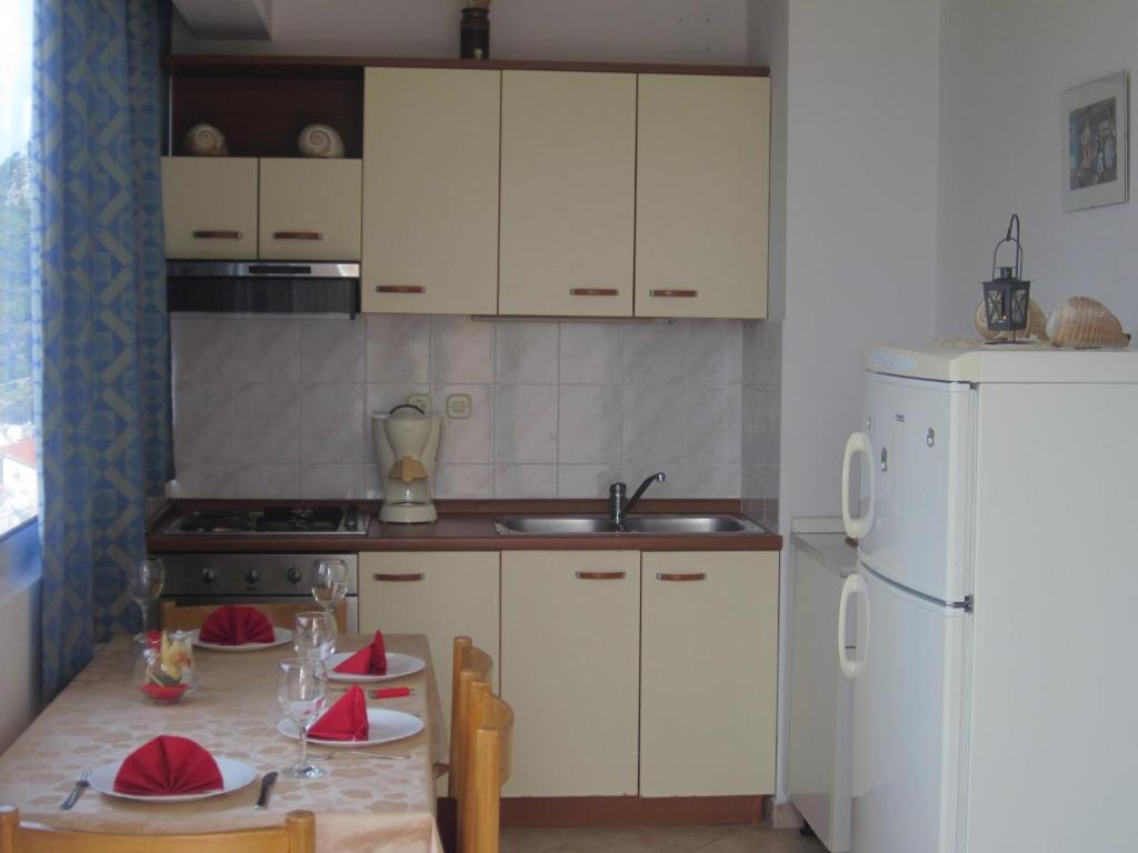 Apartments Kresic Hvar Town Rum bild